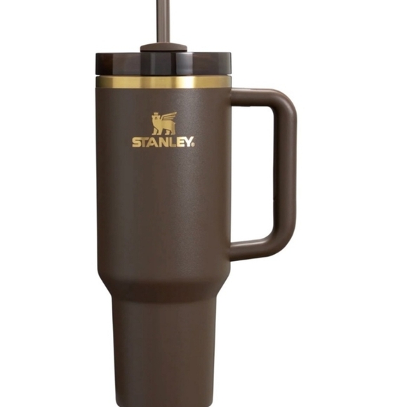Stanley Other - Stanley Quencher Chocolate Gold Limited Edition 40oz